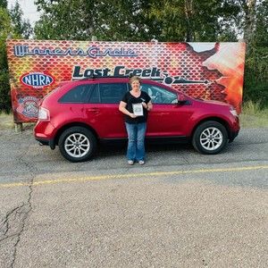 Meet your Posher, Kristi